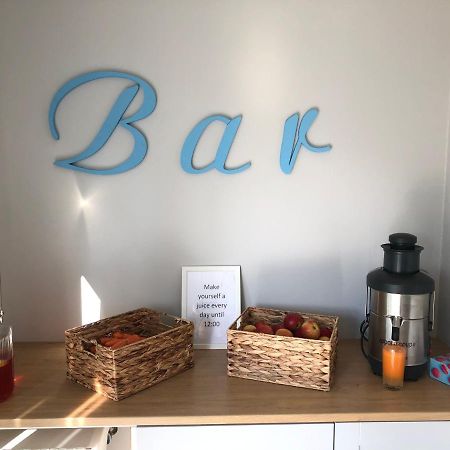 Apartamenty Pax Dziwnów Buitenkant foto