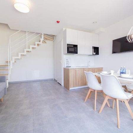 Apartamenty Pax Dziwnów Buitenkant foto