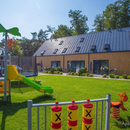 Apartamenty Pax Dziwnów Buitenkant foto
