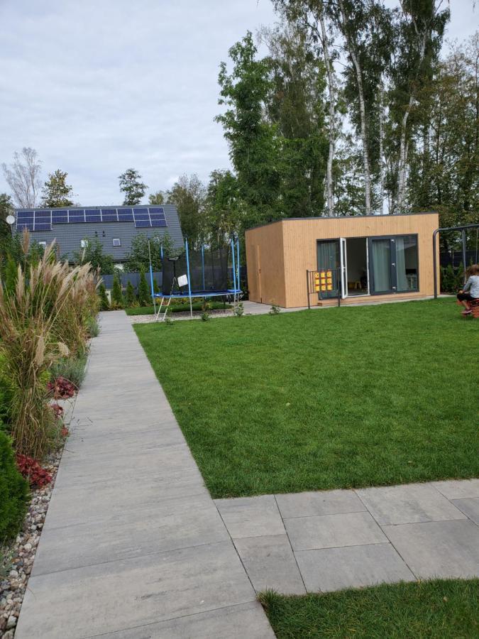 Apartamenty Pax Dziwnów Buitenkant foto