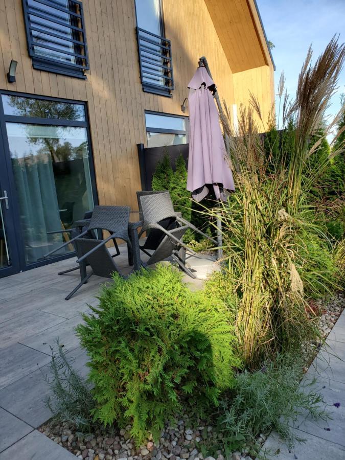 Apartamenty Pax Dziwnów Buitenkant foto