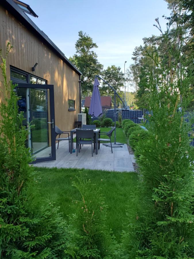 Apartamenty Pax Dziwnów Buitenkant foto