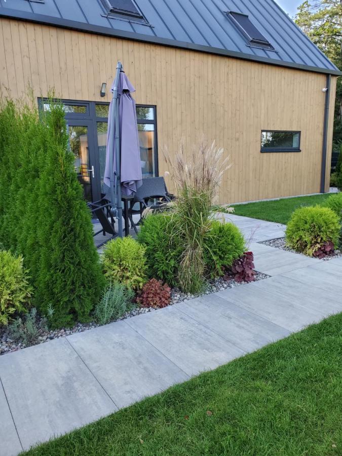 Apartamenty Pax Dziwnów Buitenkant foto