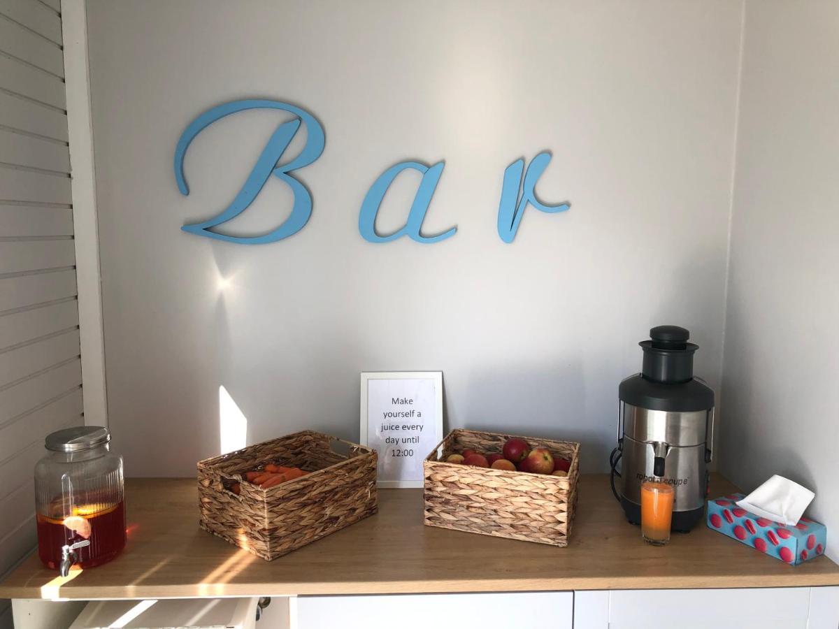 Apartamenty Pax Dziwnów Buitenkant foto
