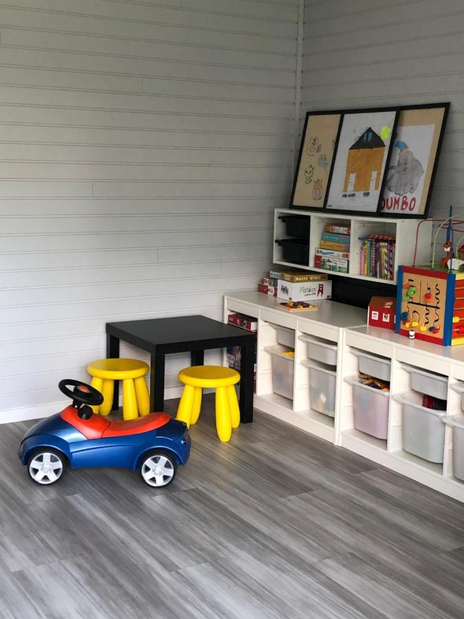 Apartamenty Pax Dziwnów Buitenkant foto