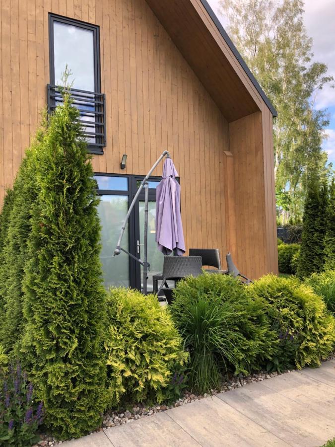 Apartamenty Pax Dziwnów Buitenkant foto