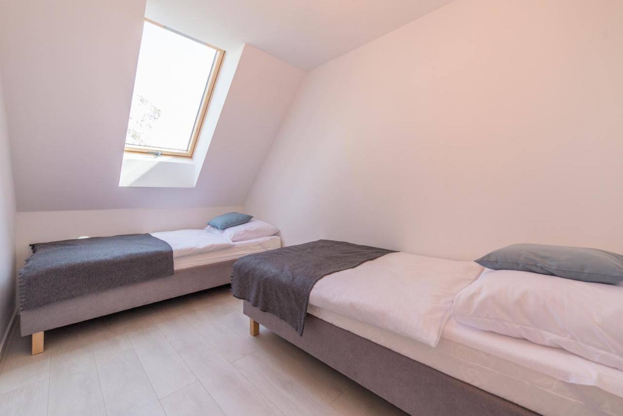 Apartamenty Pax Dziwnów Buitenkant foto