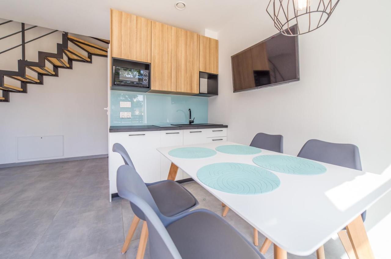 Apartamenty Pax Dziwnów Buitenkant foto