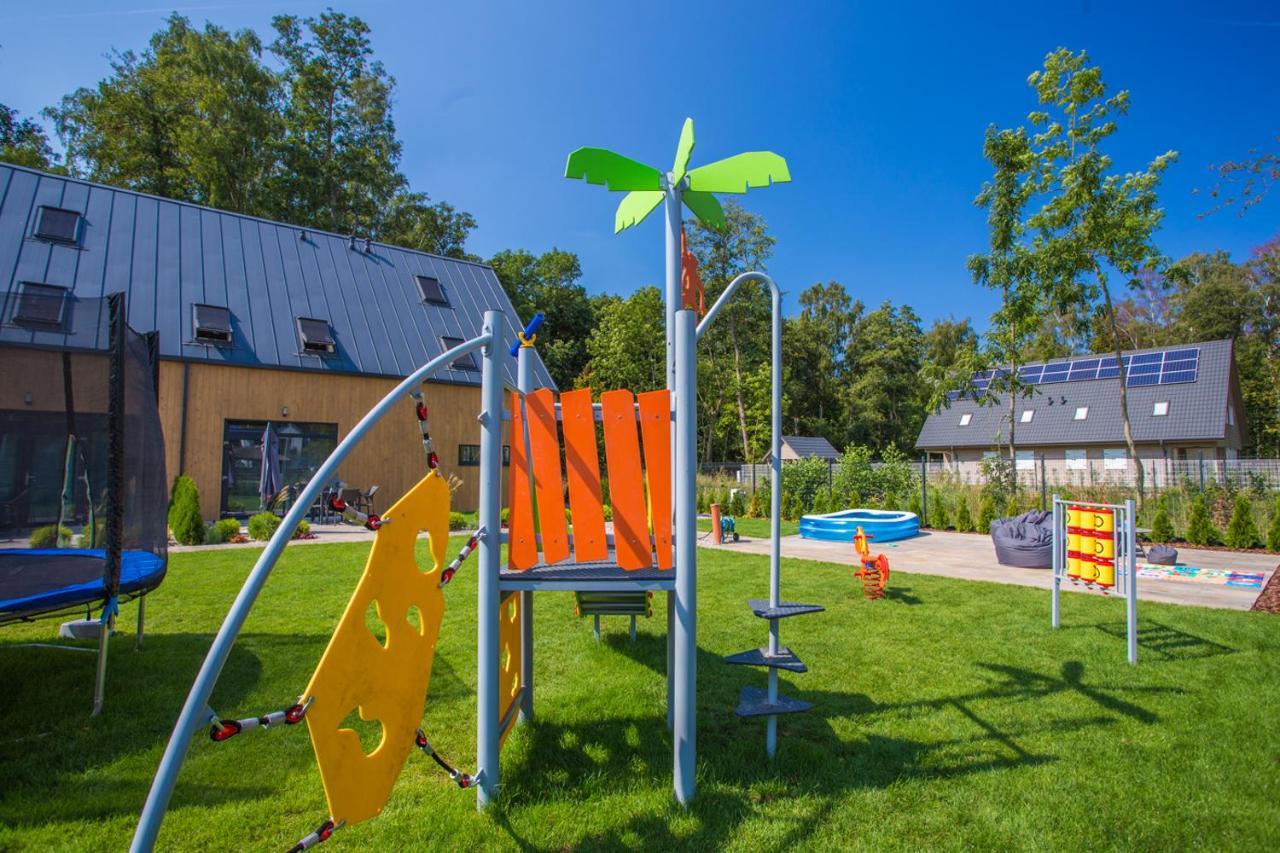 Apartamenty Pax Dziwnów Buitenkant foto